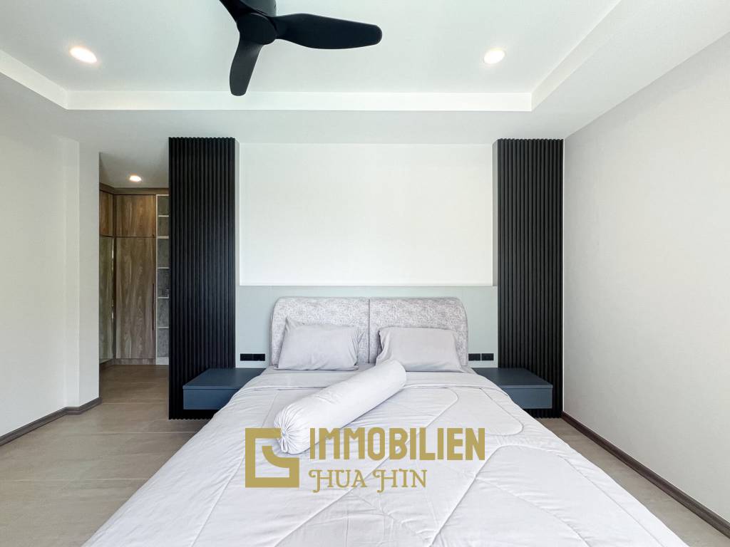 300sqm pool villa with rooftop terrace in Pak Nam Pran