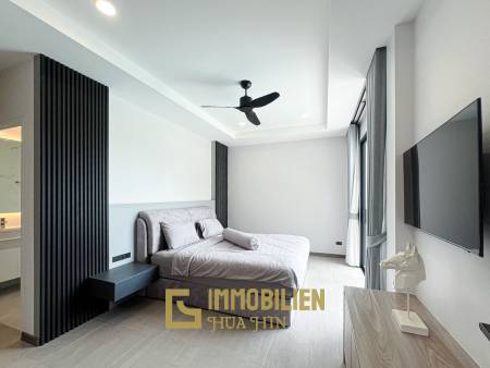 300sqm pool villa with rooftop terrace in Pak Nam Pran