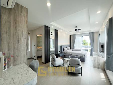 300sqm pool villa with rooftop terrace in Pak Nam Pran