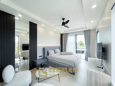 300sqm pool villa with rooftop terrace in Pak Nam Pran