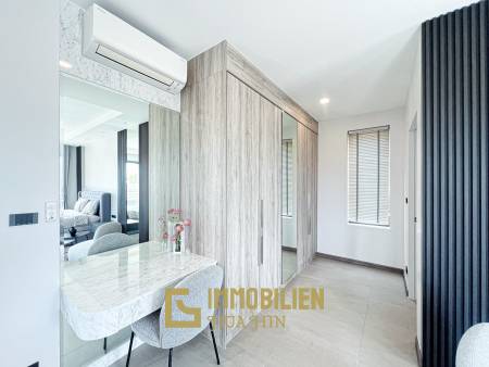 300sqm pool villa with rooftop terrace in Pak Nam Pran