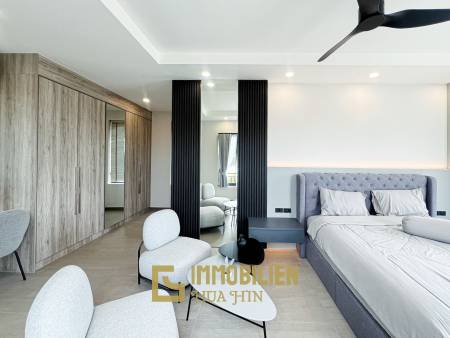 300sqm pool villa with rooftop terrace in Pak Nam Pran