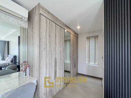 300sqm pool villa with rooftop terrace in Pak Nam Pran