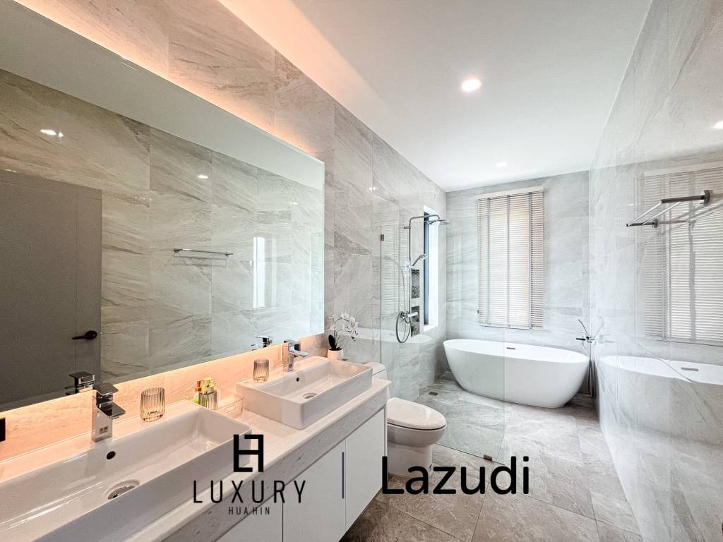 724 m² 3 Chambre 4 Salle de bain Villa Pour Vente