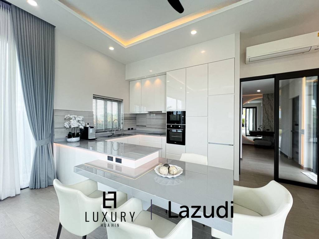 724 m² 3 Chambre 4 Salle de bain Villa Pour Vente