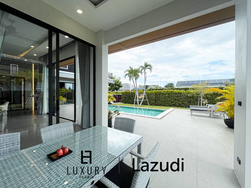 724 m² 3 Chambre 4 Salle de bain Villa Pour Vente