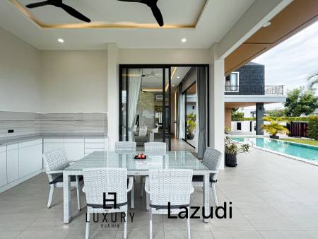 724 m² 3 Chambre 4 Salle de bain Villa Pour Vente