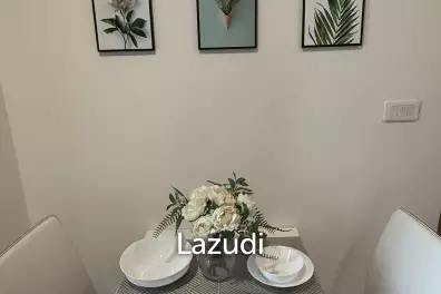 27 Sqm 1 Bed The Base Park West Sukhumvit 77