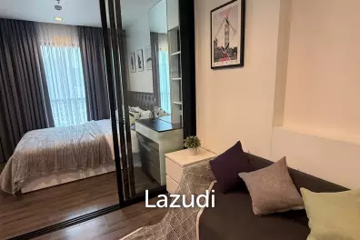 27 Sqm 1 Bed The Base Park West Sukhumvit 77