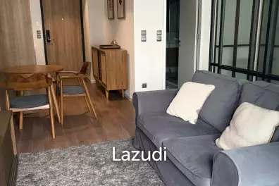 1 Bed 1 Bath 43 SQ.M MUNIQ Sukhumvit 23