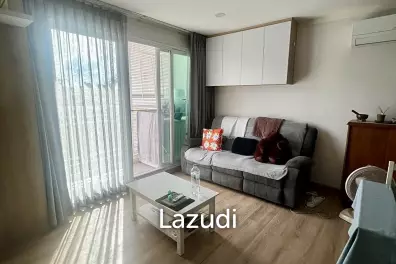 2 Bedroom 2 bathroom Condo 71.5 sqm at Baan Siriyenakat for sale