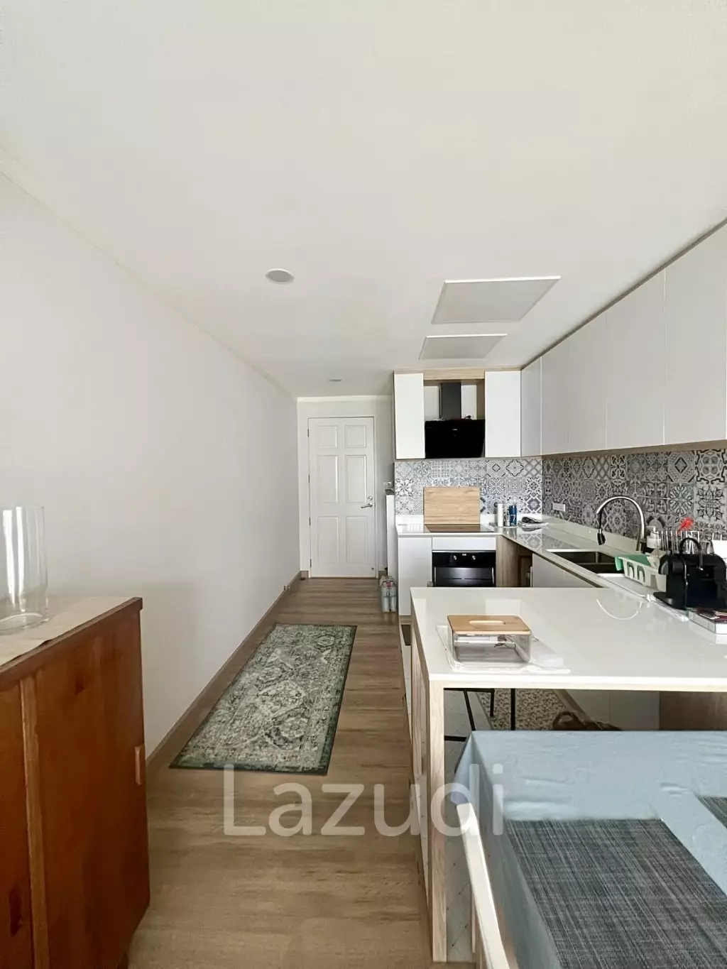 2 Bedroom 2 bathroom Condo 71.5 sqm at Baan Siriyenakat for sale