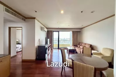 1 bedroom 1 bathroom condo 66 sqm. at Baan Chaopraya for sale