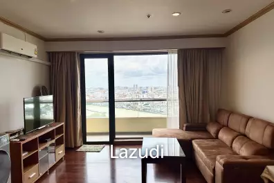 1 bedroom 1 bathroom condo 66 sqm. at Baan Chaopraya for sale