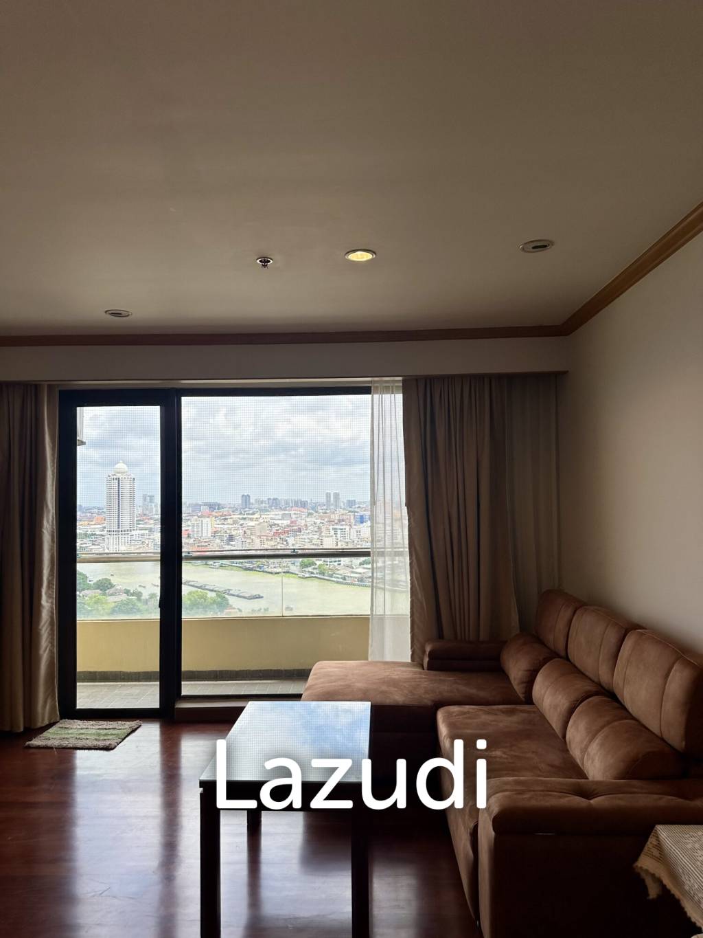 1 bedroom 1 bathroom condo 66 sqm. at Baan Chaopraya for sale