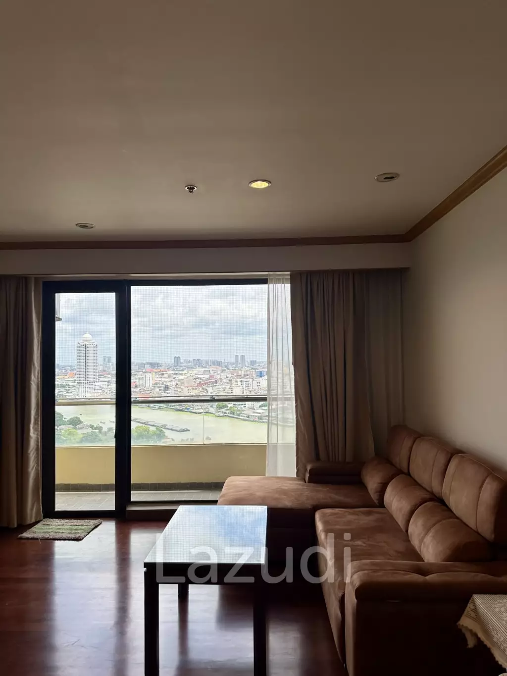 1 bedroom 1 bathroom condo 66 sqm. at Baan Chaopraya for sale