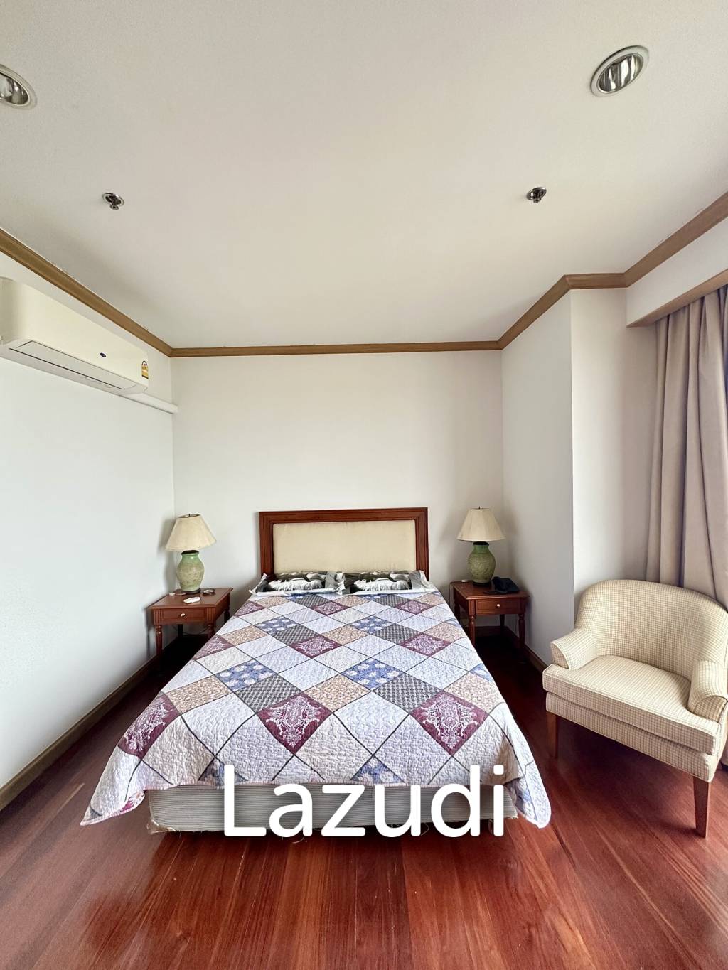 1 bedroom 1 bathroom condo 66 sqm. at Baan Chaopraya for sale