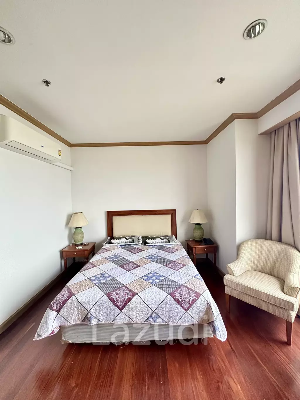 1 bedroom 1 bathroom condo 66 sqm. at Baan Chaopraya for sale