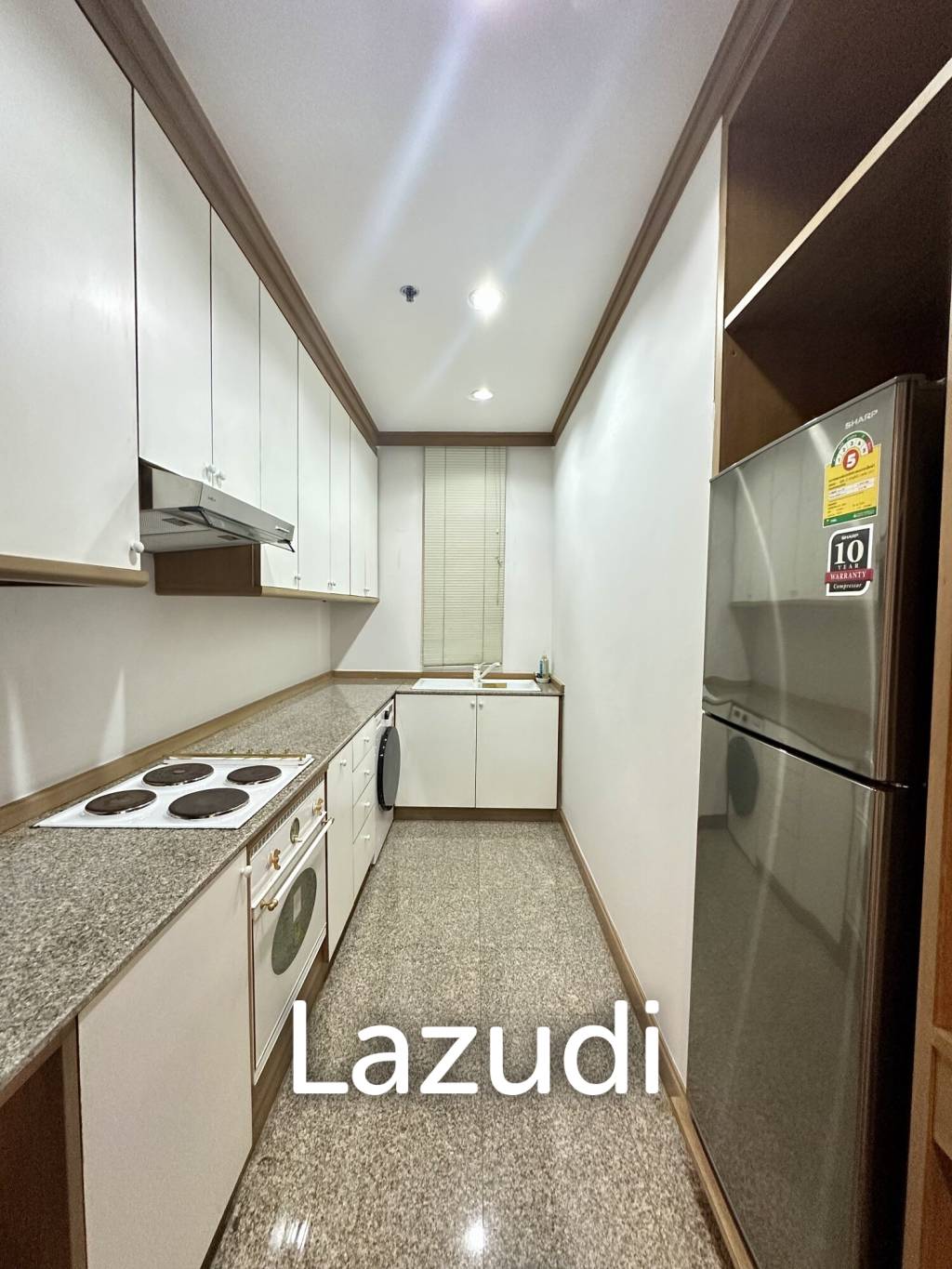 1 bedroom 1 bathroom condo 66 sqm. at Baan Chaopraya for sale