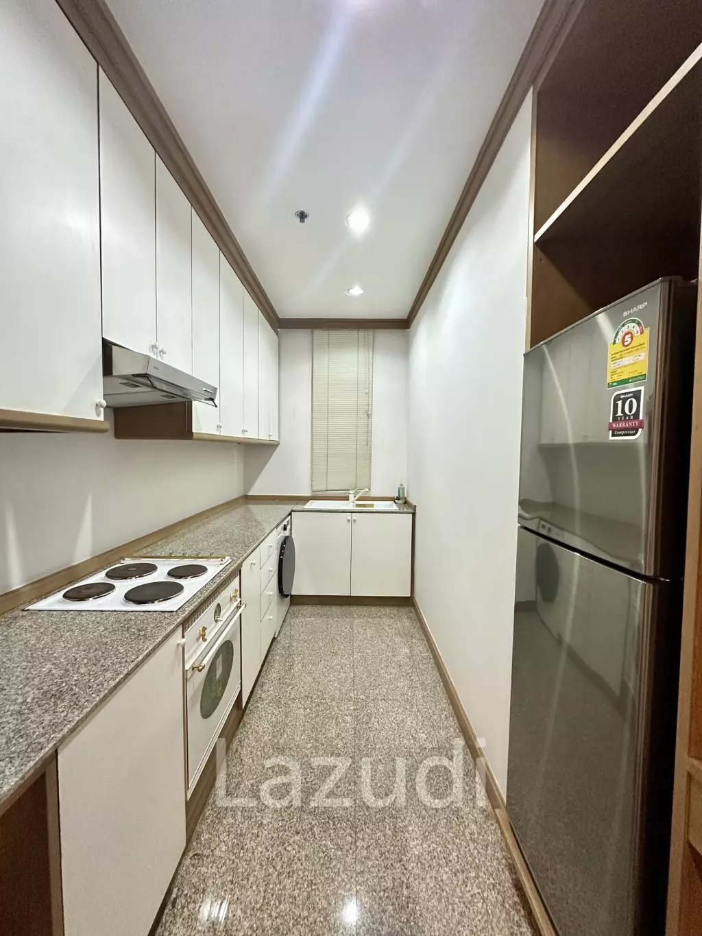 1 bedroom 1 bathroom condo 66 sqm. at Baan Chaopraya for sale