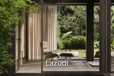 Luxury 2 and 3 Bedroom Villa for Lease in Ubud Fully Furnished Jungle View Investment Villa