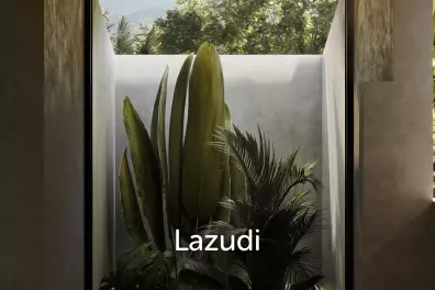 Luxury 2 and 3 Bedroom Villa for Lease in Ubud Fully Furnished Jungle View Investment Villa