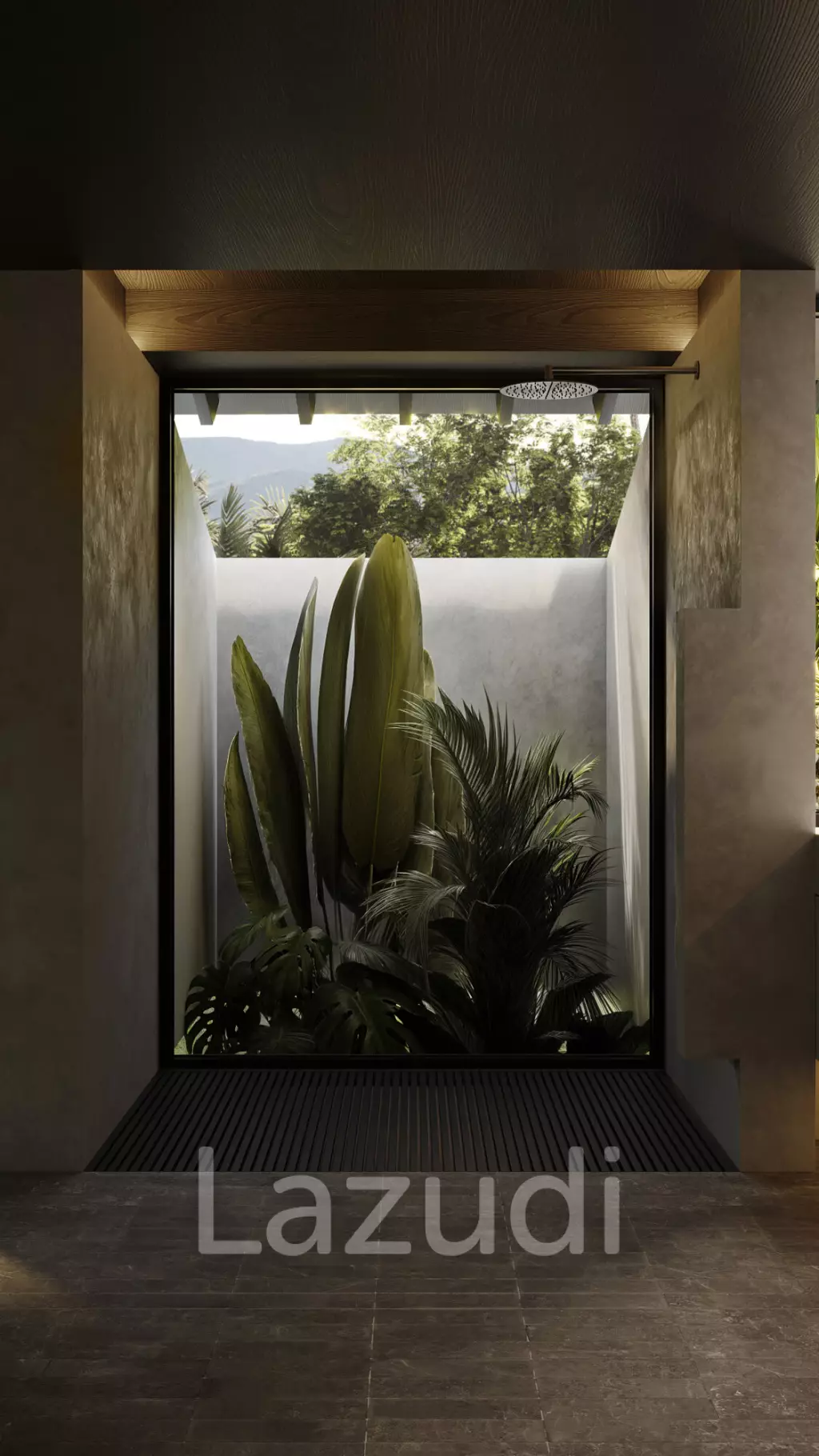 Luxury 2 and 3 Bedroom Villa for Lease in Ubud Fully Furnished Jungle View Investment Villa