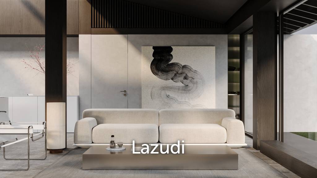 Luxury 2 and 3 Bedroom Villa for Lease in Ubud Fully Furnished Jungle View Investment Villa