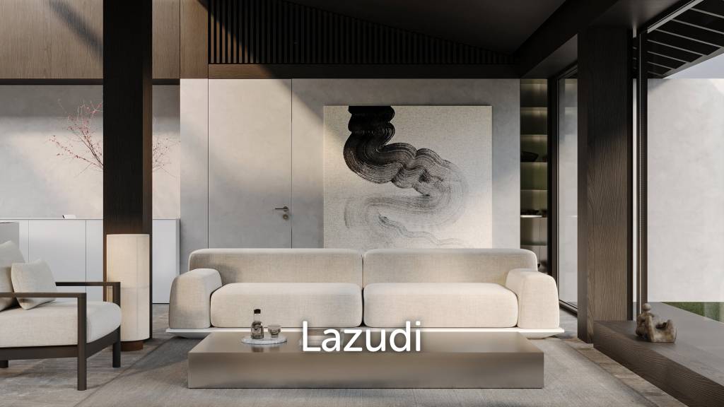 Luxury 2 and 3 Bedroom Villa for Lease in Ubud Fully Furnished Jungle View Investment Villa