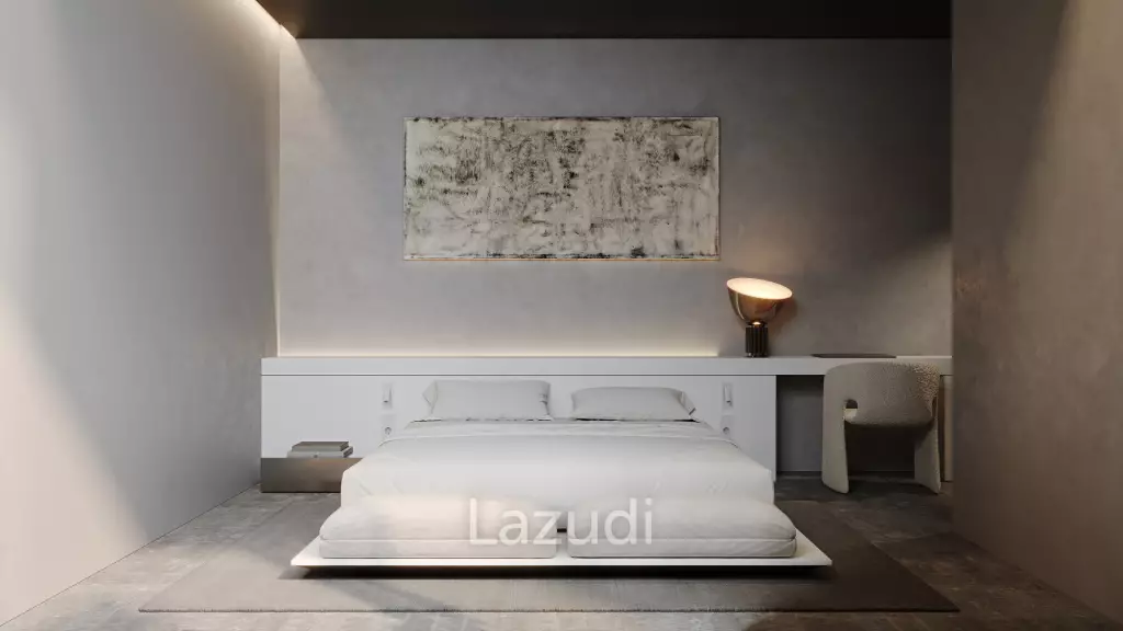Luxury 2 and 3 Bedroom Villa for Lease in Ubud Fully Furnished Jungle View Investment Villa
