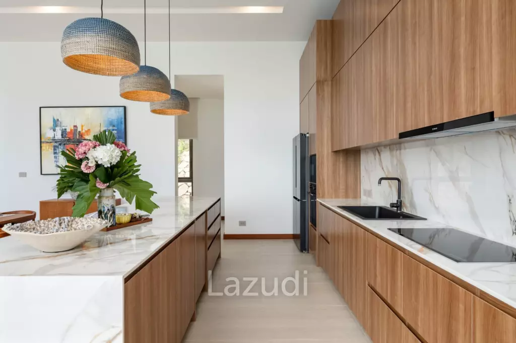 Brand New 3-Bedroom At Verano Phase 4