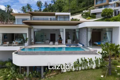 Brand New 3-Bedroom At Verano Phase 4