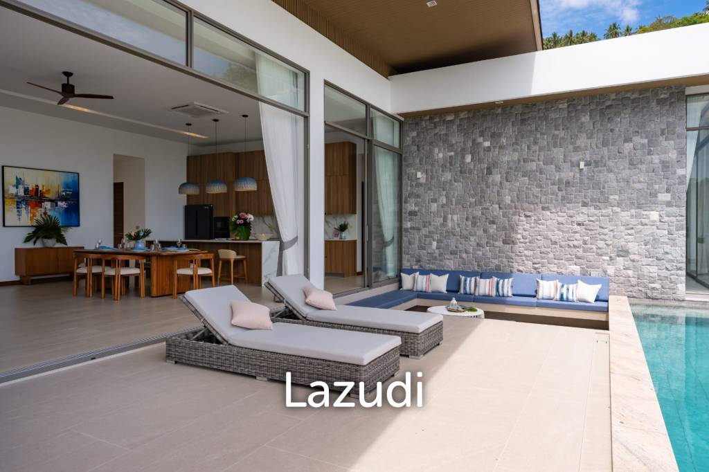 Brand New 3-Bedroom At Verano Phase 4