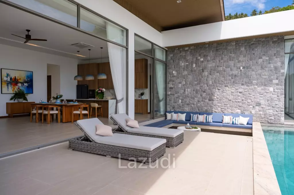 Brand New 3-Bedroom At Verano Phase 4