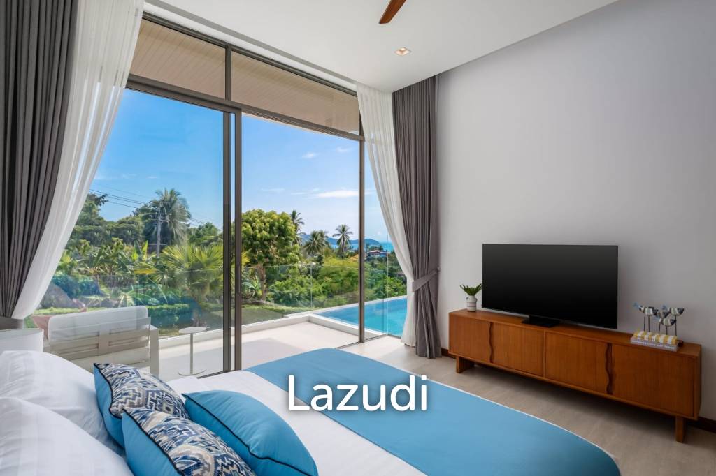 Brand New 3-Bedroom At Verano Phase 4