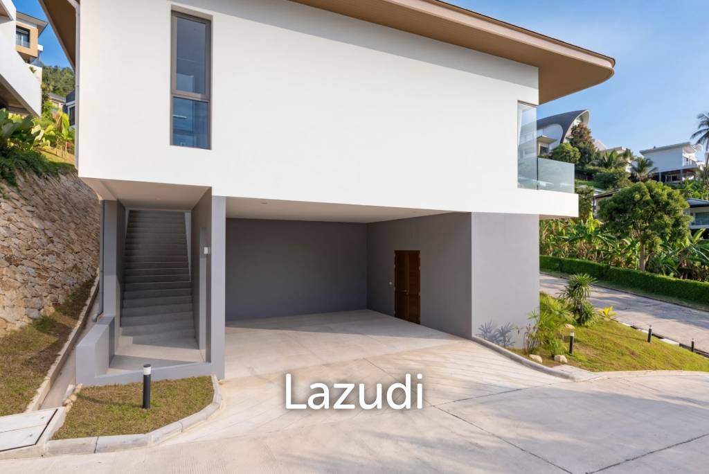 Brand New 3-Bedroom At Verano Phase 4