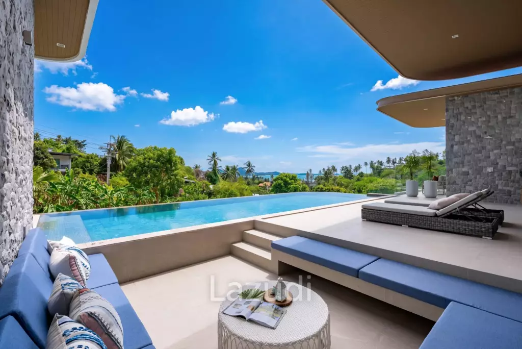 Brand New 3-Bedroom At Verano Phase 4