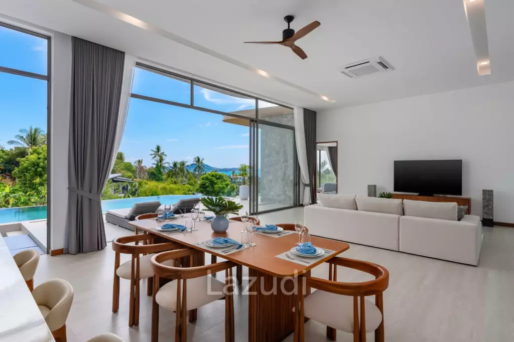 Brand New 3-Bedroom At Verano Phase 4