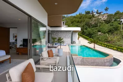 Brand New 3-Bedroom At Verano Phase 4