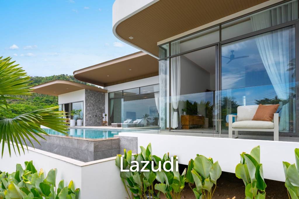 Brand New 3-Bedroom At Verano Phase 4