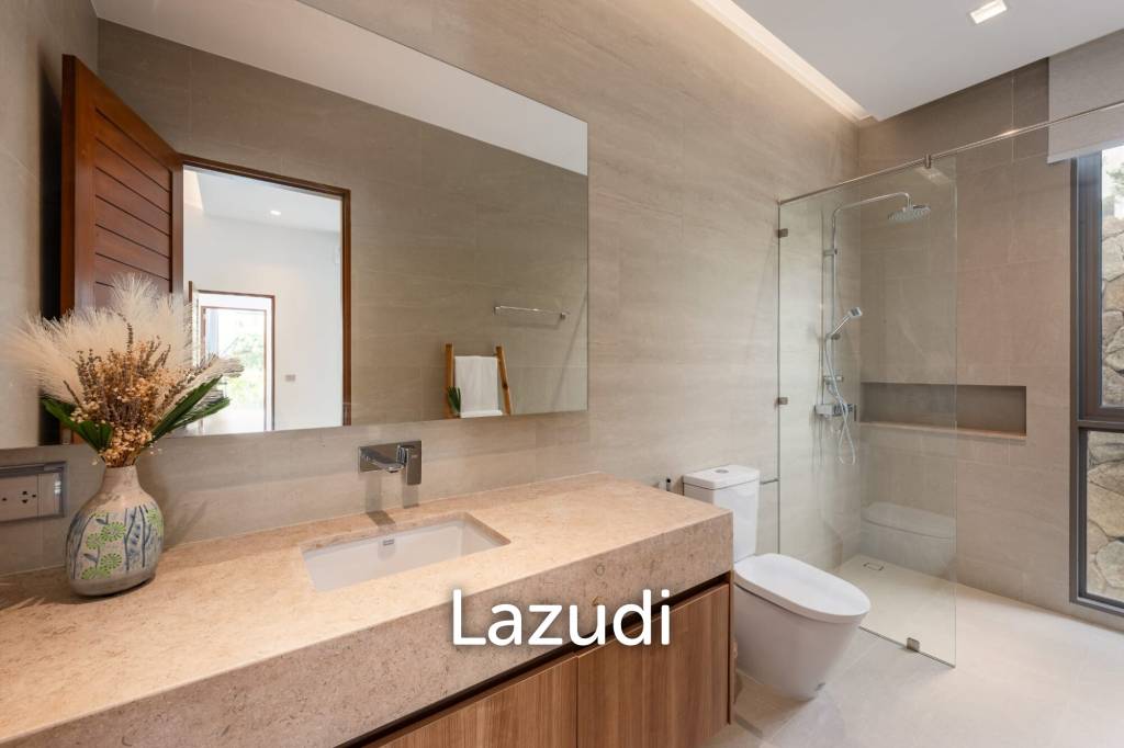 Brand New 3-Bedroom At Verano Phase 4