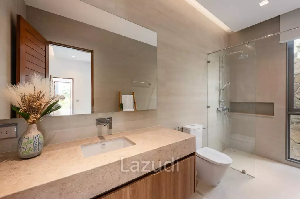 Brand New 3-Bedroom At Verano Phase 4