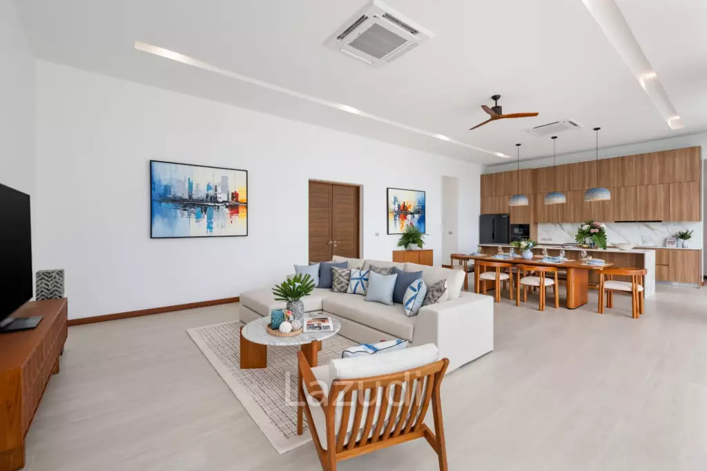 Brand New 3-Bedroom At Verano Phase 4