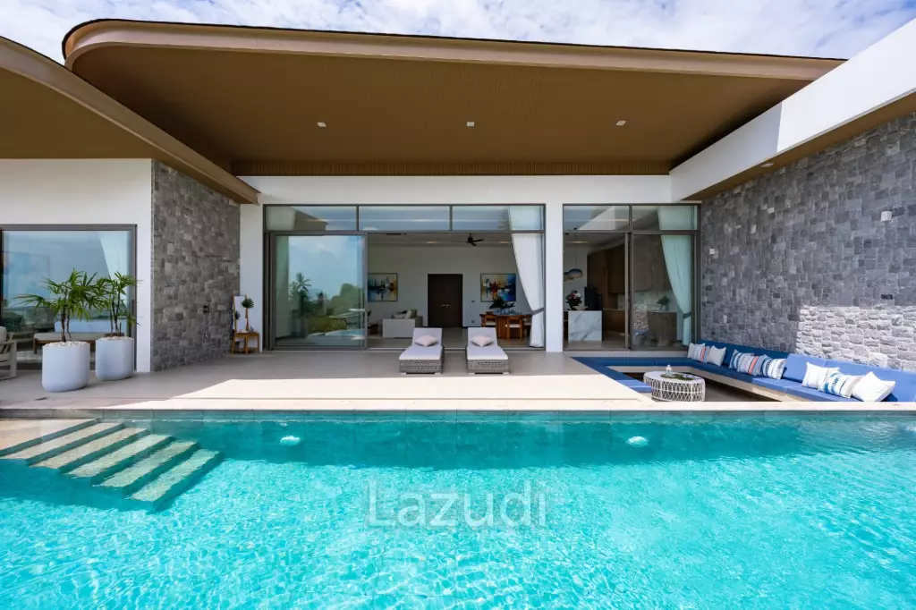 Brand New 3-Bedroom At Verano Phase 4