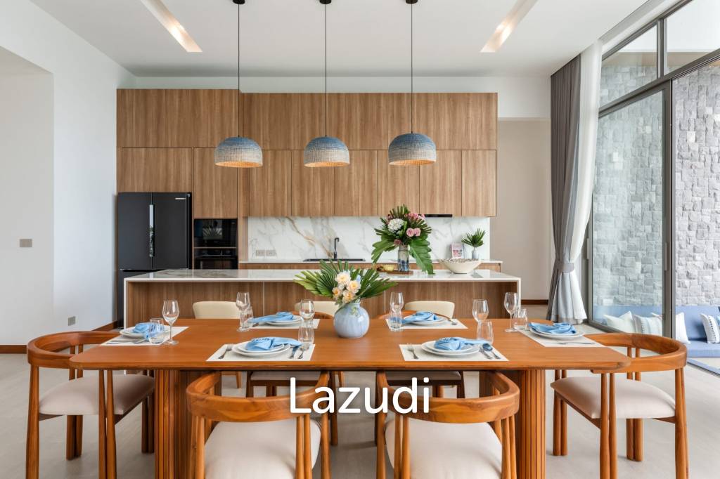 Brand New 3-Bedroom At Verano Phase 4