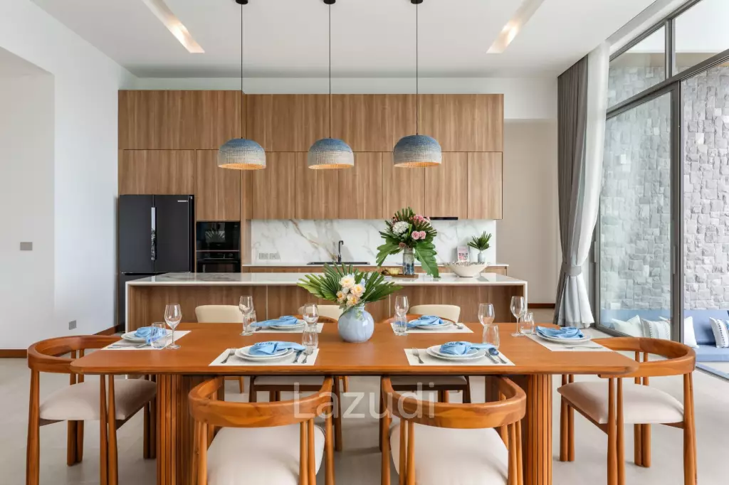 Brand New 3-Bedroom At Verano Phase 4