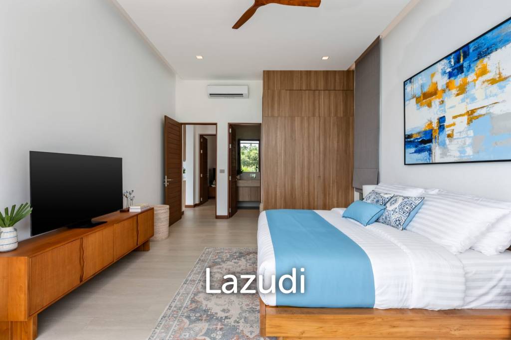 Brand New 3-Bedroom At Verano Phase 4