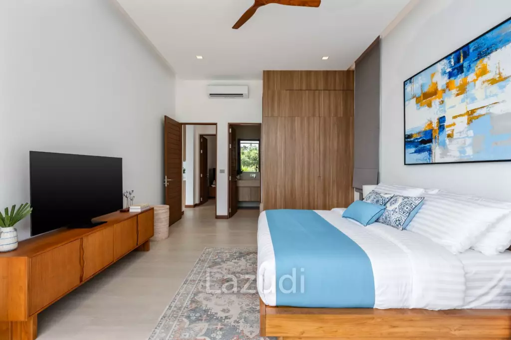 Brand New 3-Bedroom At Verano Phase 4