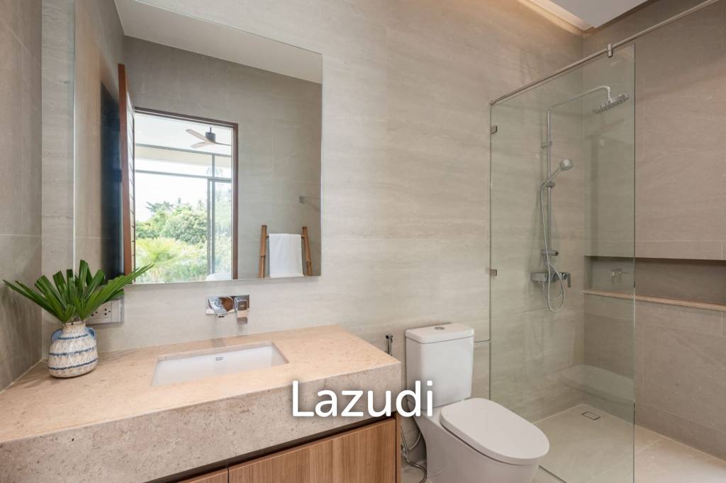 Brand New 3-Bedroom At Verano Phase 4