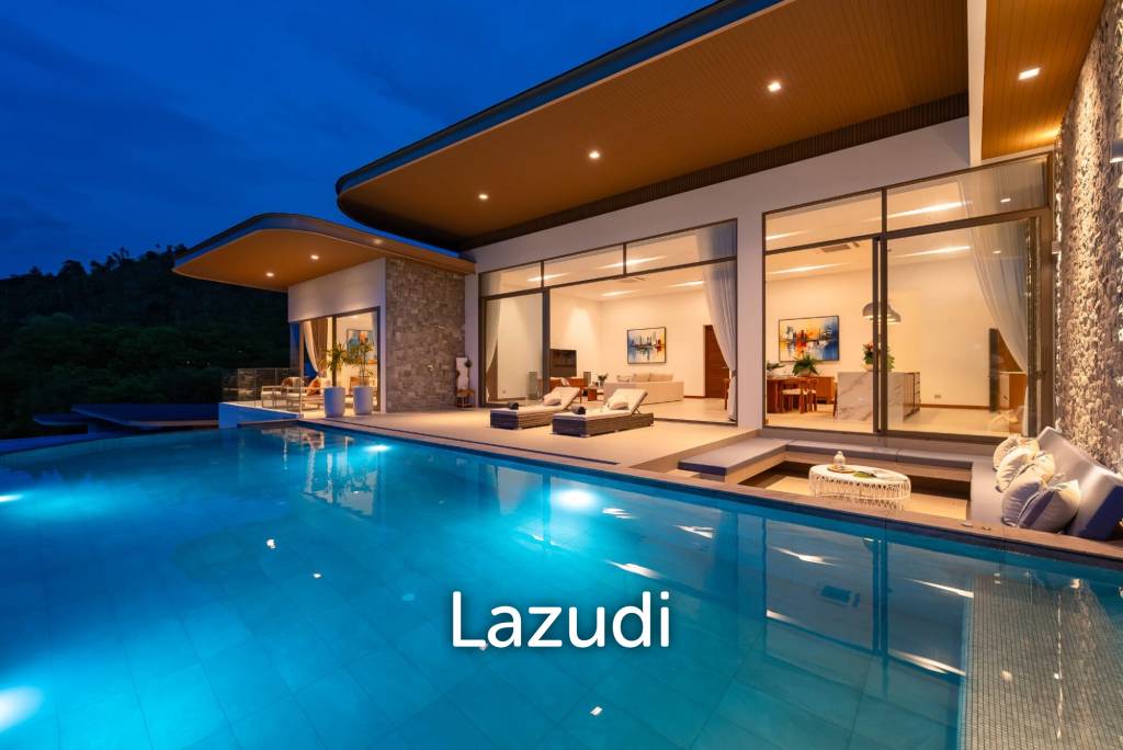 Brand New 3-Bedroom At Verano Phase 4